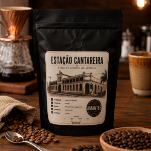 Estação Cantareira (250gr)