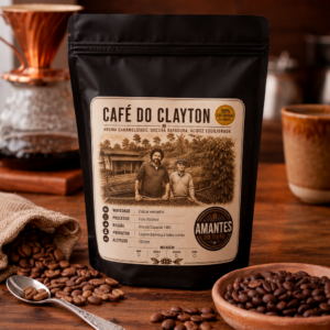 Café do Clayton (250gr)