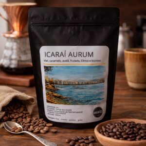 Icaraí Aurum (250gr)