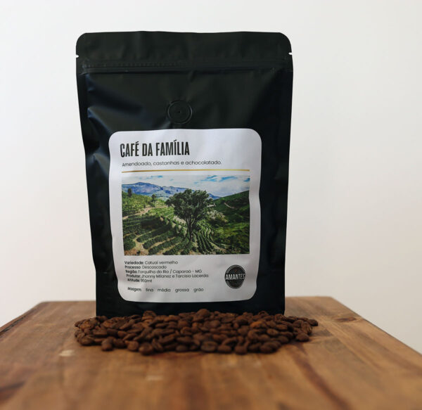 Café da Família        (250 gr)