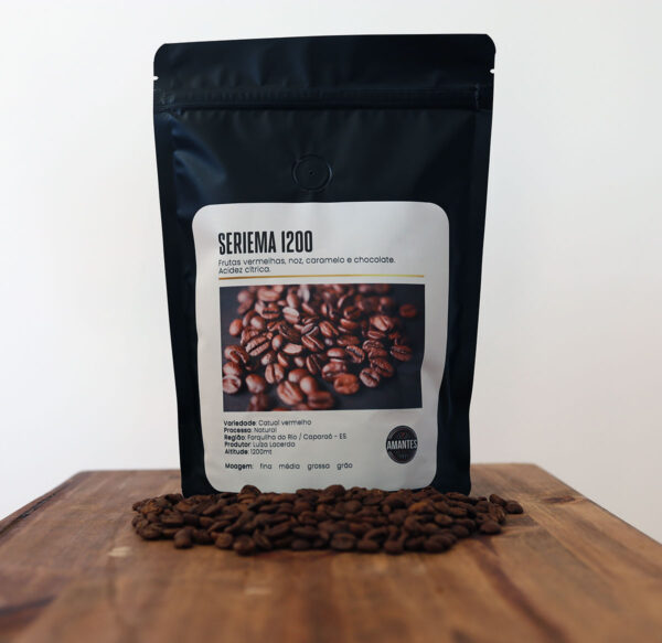 Seriema 1200 (250gr)