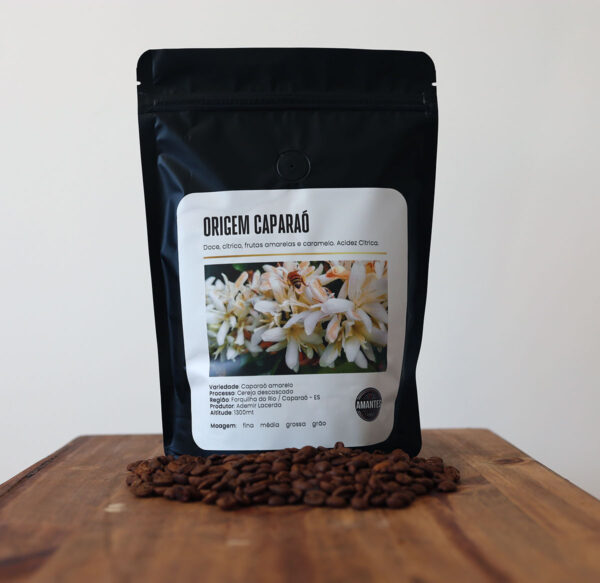 Origem Caparaó (250gr)