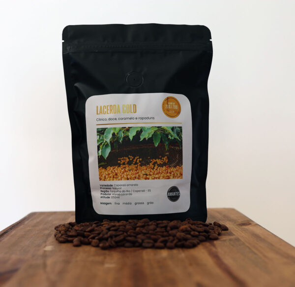Lacerda Gold (250gr)