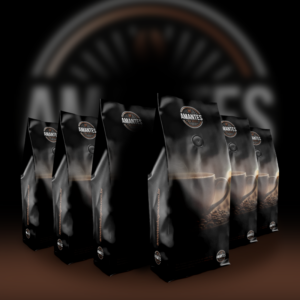 Plano Coffee Lover - 6 pacotes